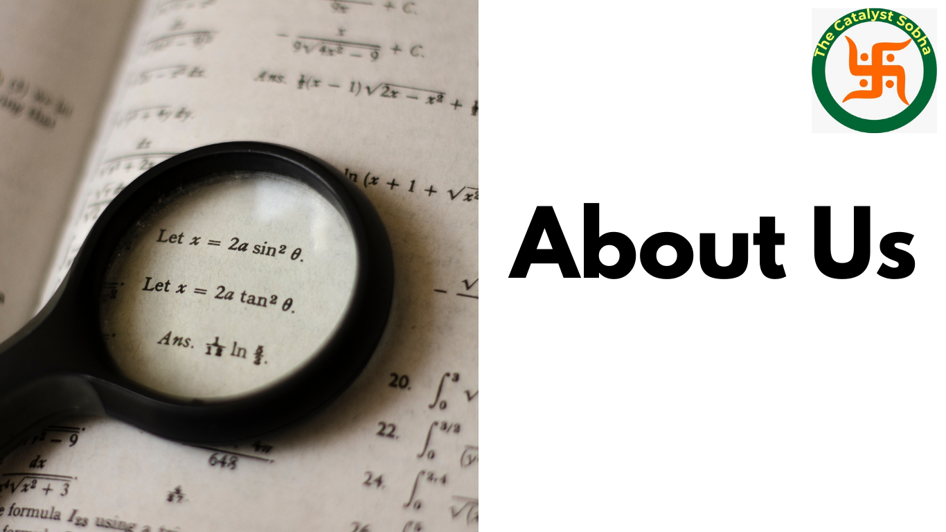 The Catalyst Sobha About Us